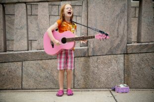 Acoustic Guitar For Kids