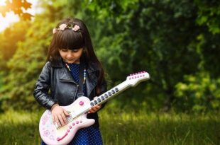 Best Electric Guitars For Kids